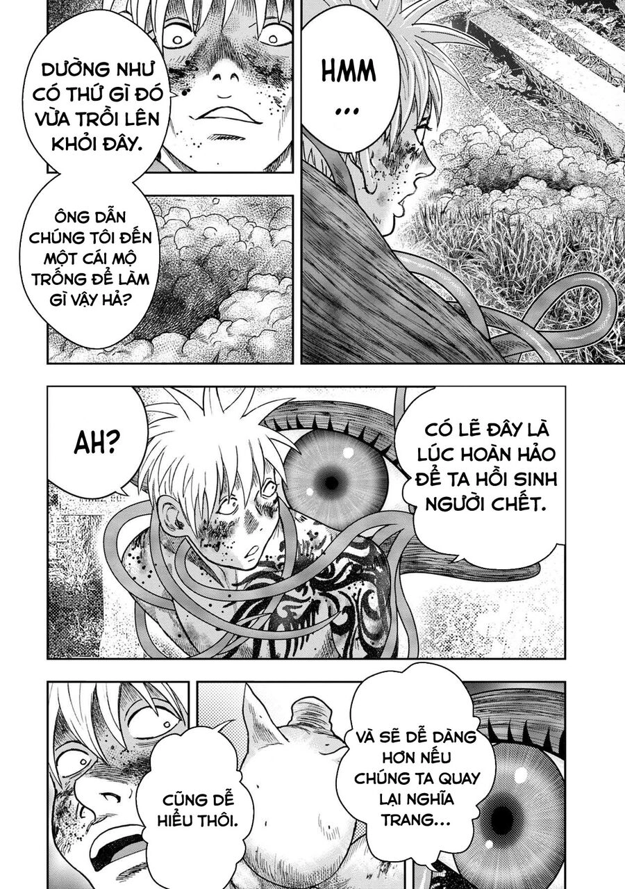 Freak Island - Đảo Quái Dị Chapter 126 - 11