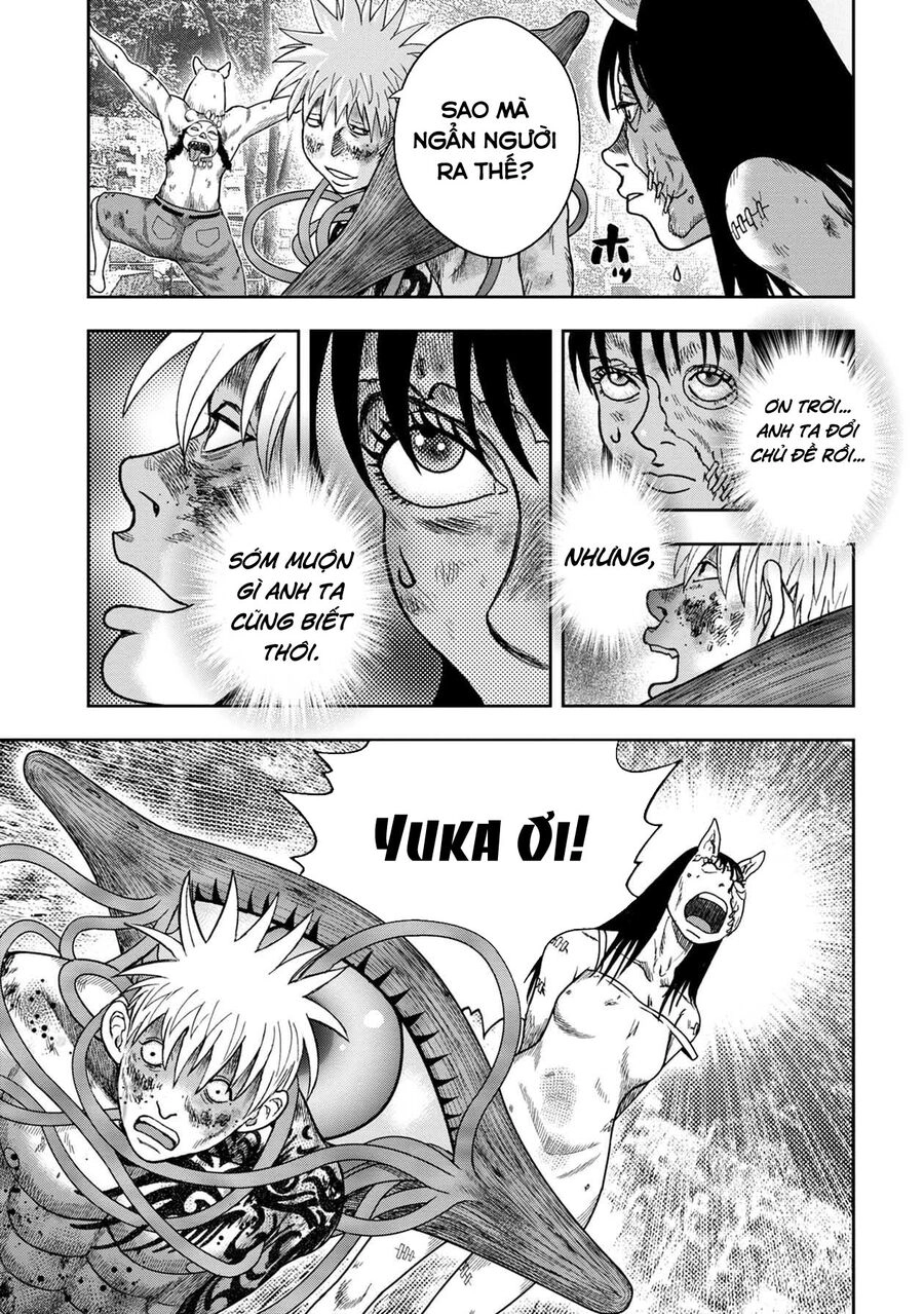 Freak Island - Đảo Quái Dị Chapter 126 - 12