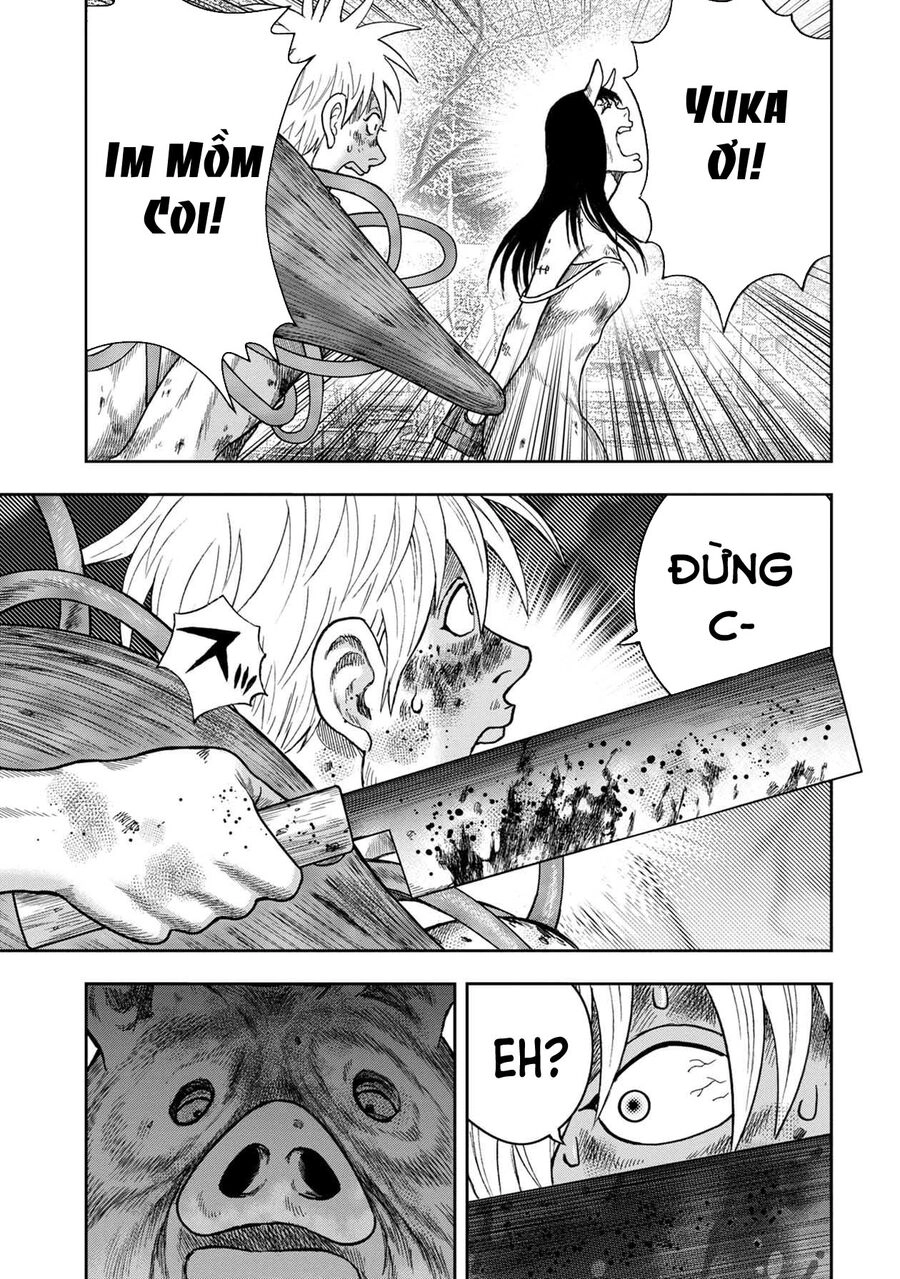 Freak Island - Đảo Quái Dị Chapter 126 - 14