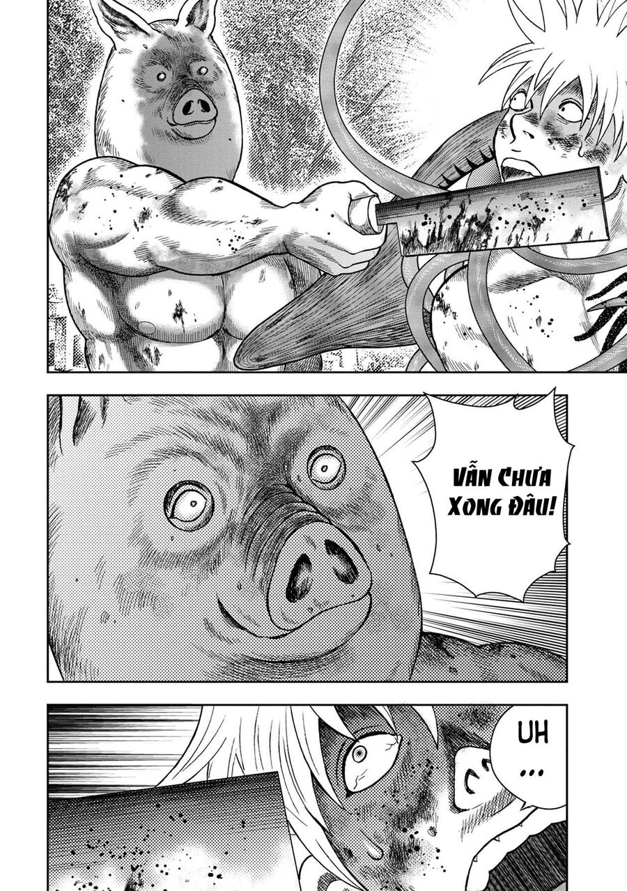 Freak Island - Đảo Quái Dị Chapter 126 - 15