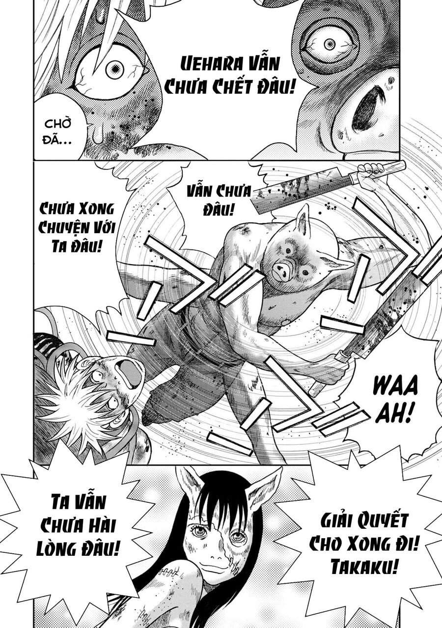 Freak Island - Đảo Quái Dị Chapter 126 - 17