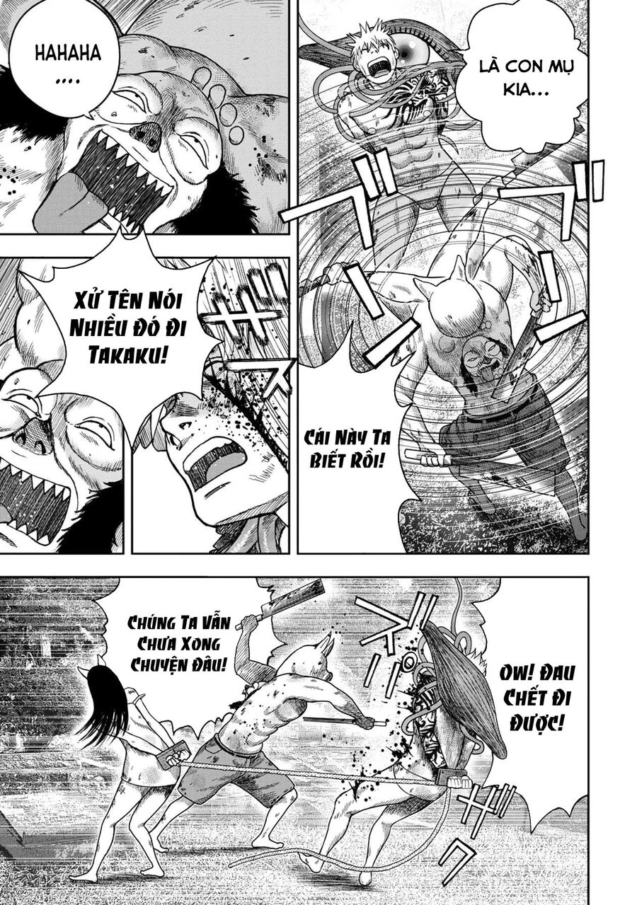 Freak Island - Đảo Quái Dị Chapter 126 - 18