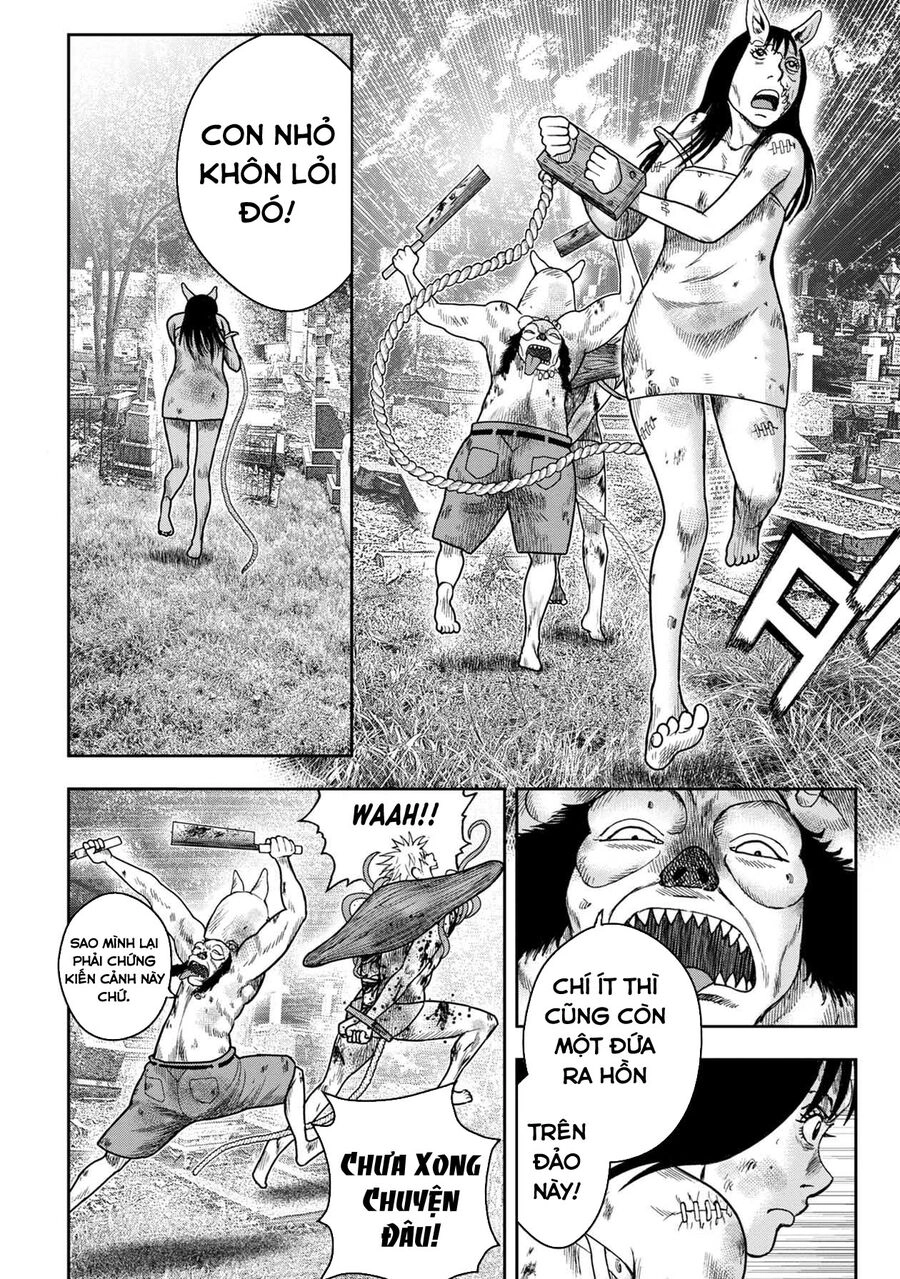 Freak Island - Đảo Quái Dị Chapter 126 - 21