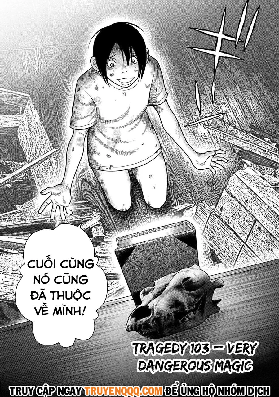 Freak Island - Đảo Quái Dị Chapter 127 - 3