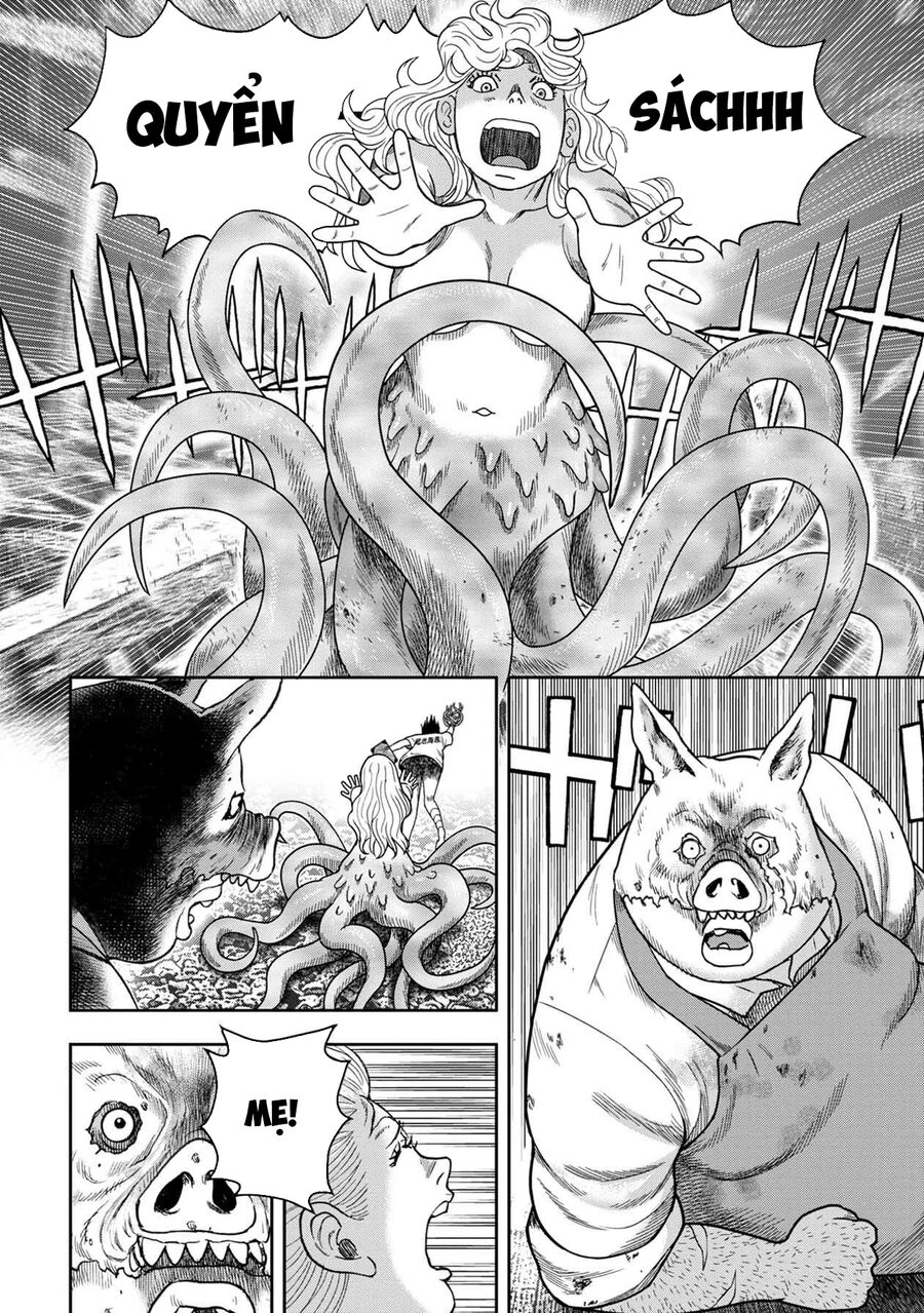 Freak Island - Đảo Quái Dị Chapter 127 - 14