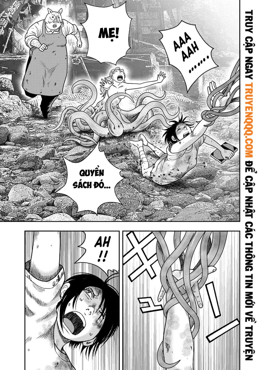 Freak Island - Đảo Quái Dị Chapter 127 - 15