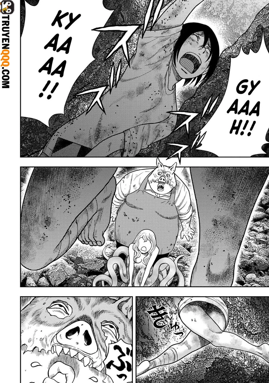 Freak Island - Đảo Quái Dị Chapter 127 - 18