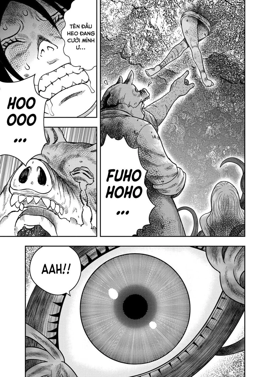 Freak Island - Đảo Quái Dị Chapter 127 - 19