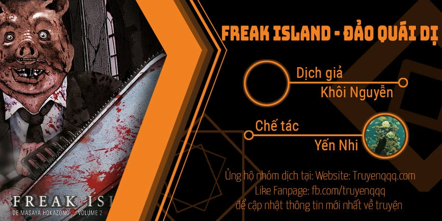 Freak Island - Đảo Quái Dị Chapter 127 - 23