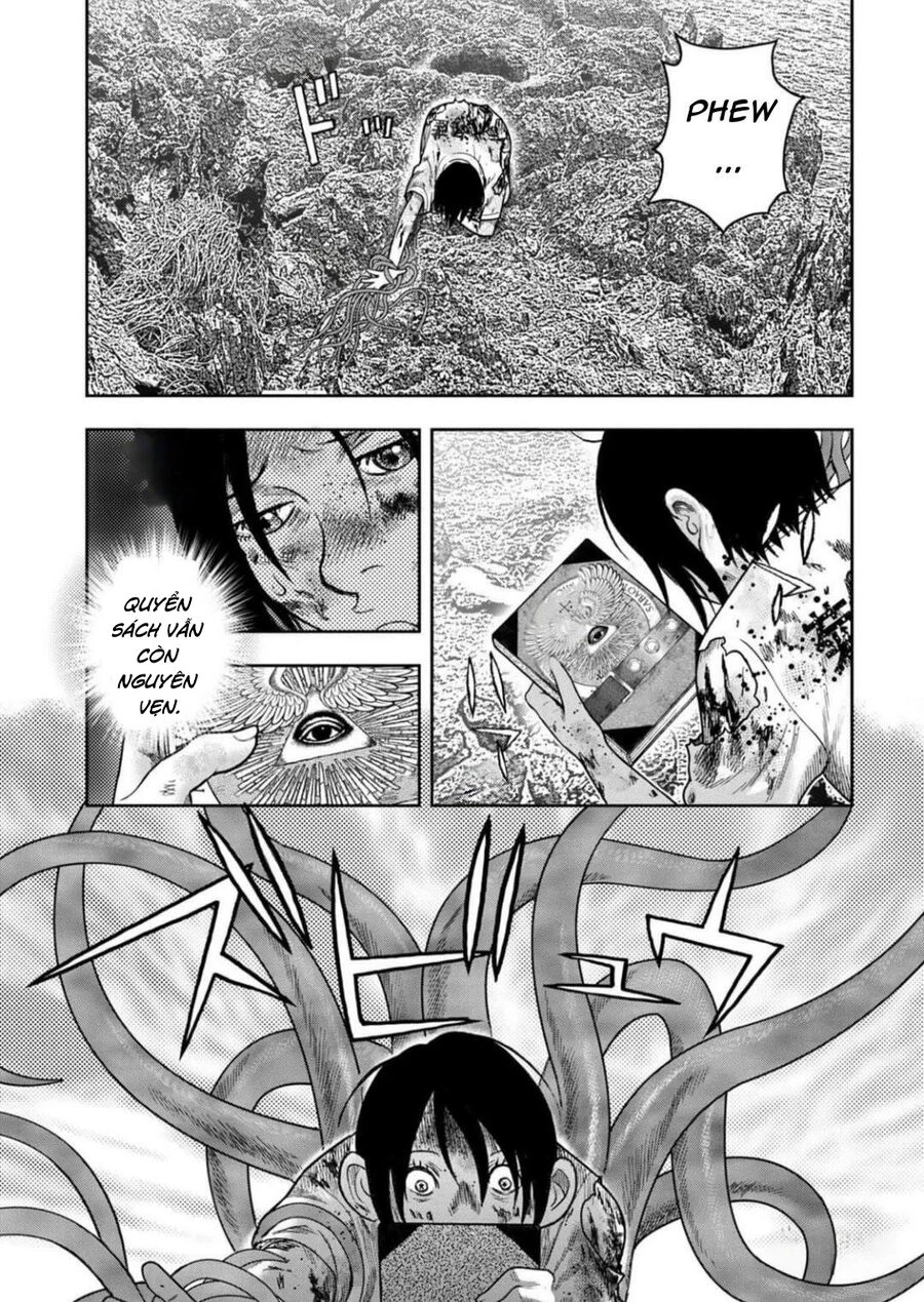 Freak Island - Đảo Quái Dị Chapter 128 - 5