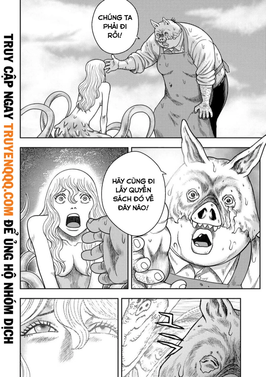 Freak Island - Đảo Quái Dị Chapter 128 - 16