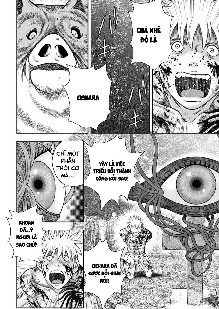 Freak Island - Đảo Quái Dị Chapter 128 - 22