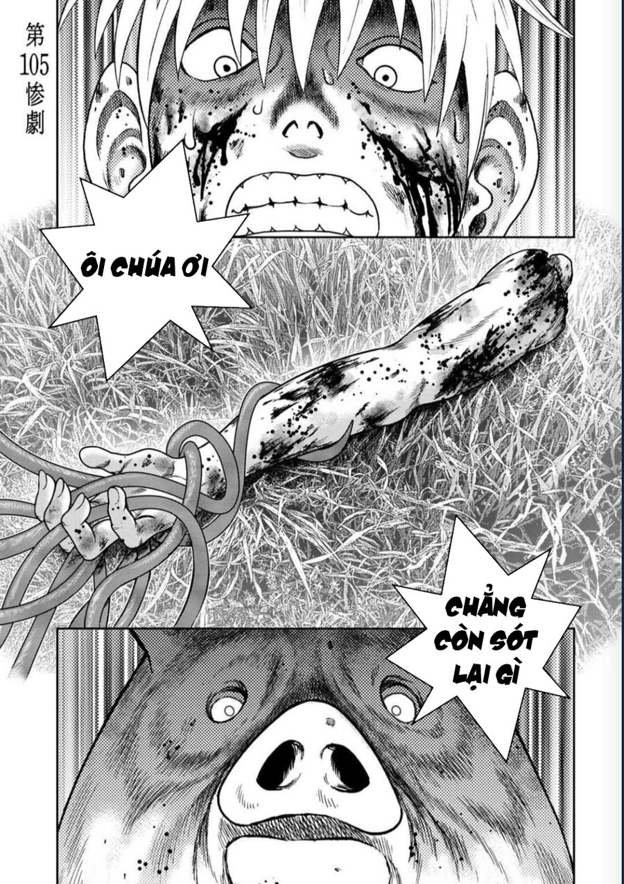 Freak Island - Đảo Quái Dị Chapter 129 - 1