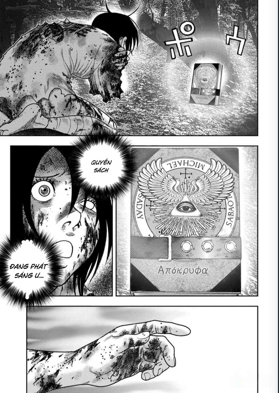 Freak Island - Đảo Quái Dị Chapter 129 - 9