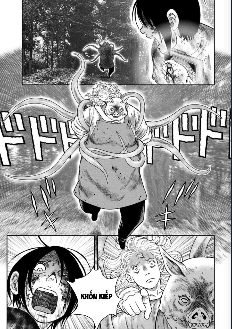 Freak Island - Đảo Quái Dị Chapter 129 - 17