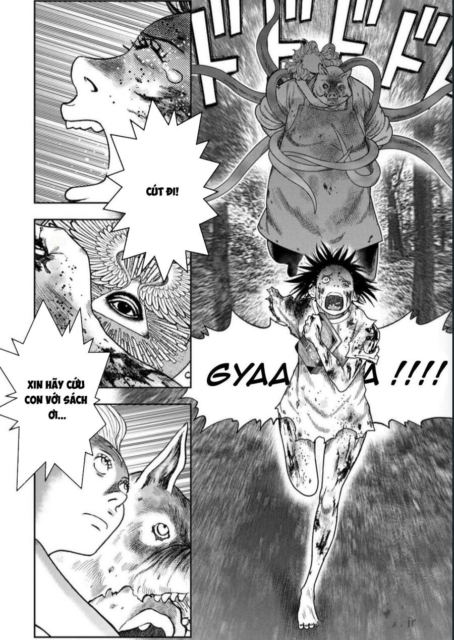 Freak Island - Đảo Quái Dị Chapter 129 - 18