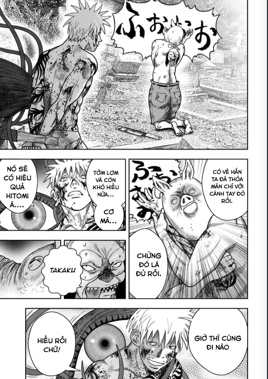 Freak Island - Đảo Quái Dị Chapter 129 - 19