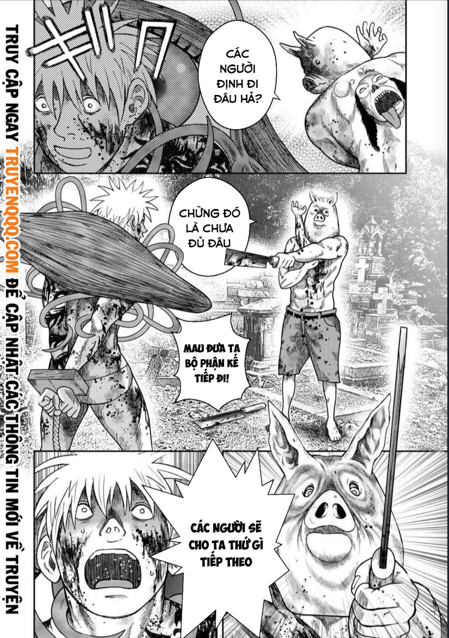 Freak Island - Đảo Quái Dị Chapter 129 - 20