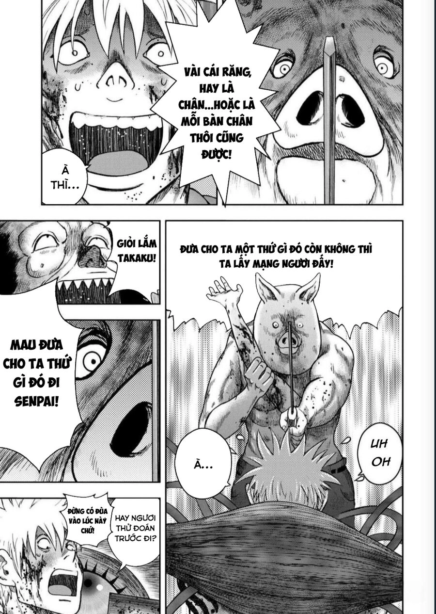 Freak Island - Đảo Quái Dị Chapter 129 - 21