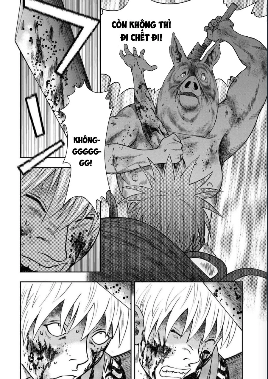 Freak Island - Đảo Quái Dị Chapter 129 - 22