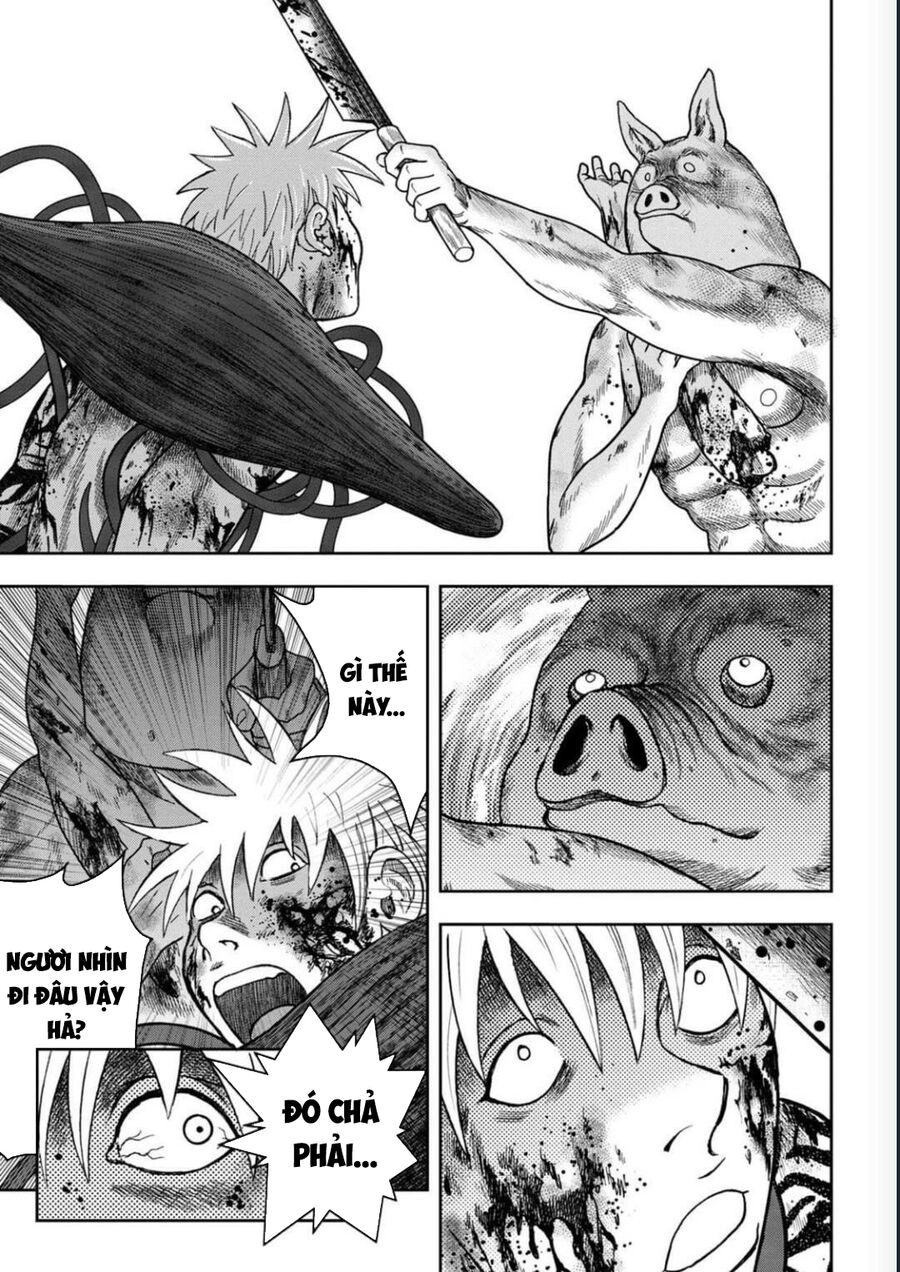 Freak Island - Đảo Quái Dị Chapter 129 - 23