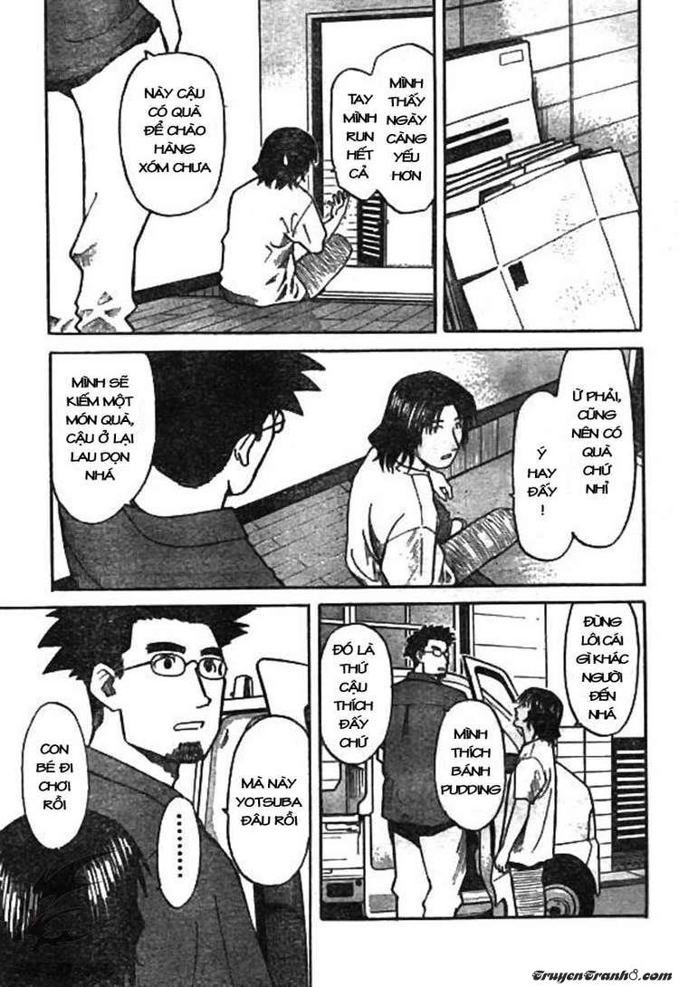 Yotsubato! Chapter 1 - 11