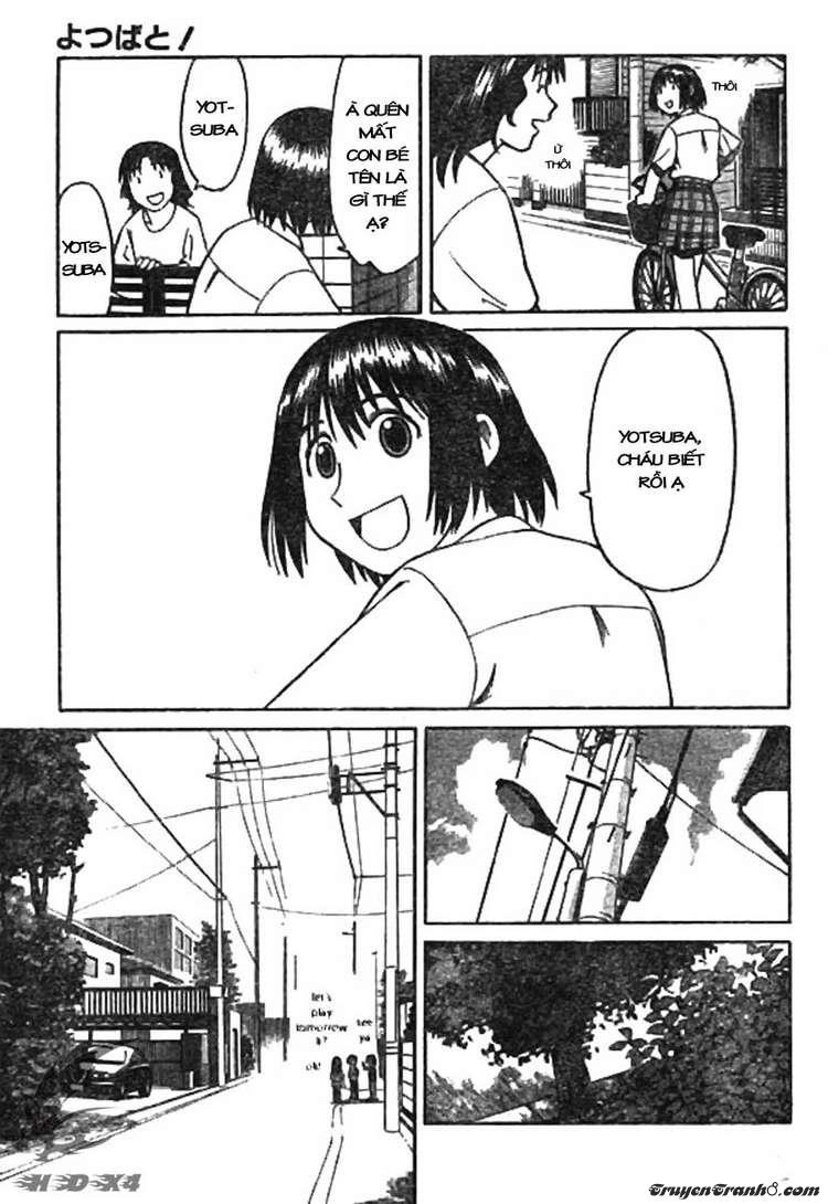 Yotsubato! Chapter 1 - 17