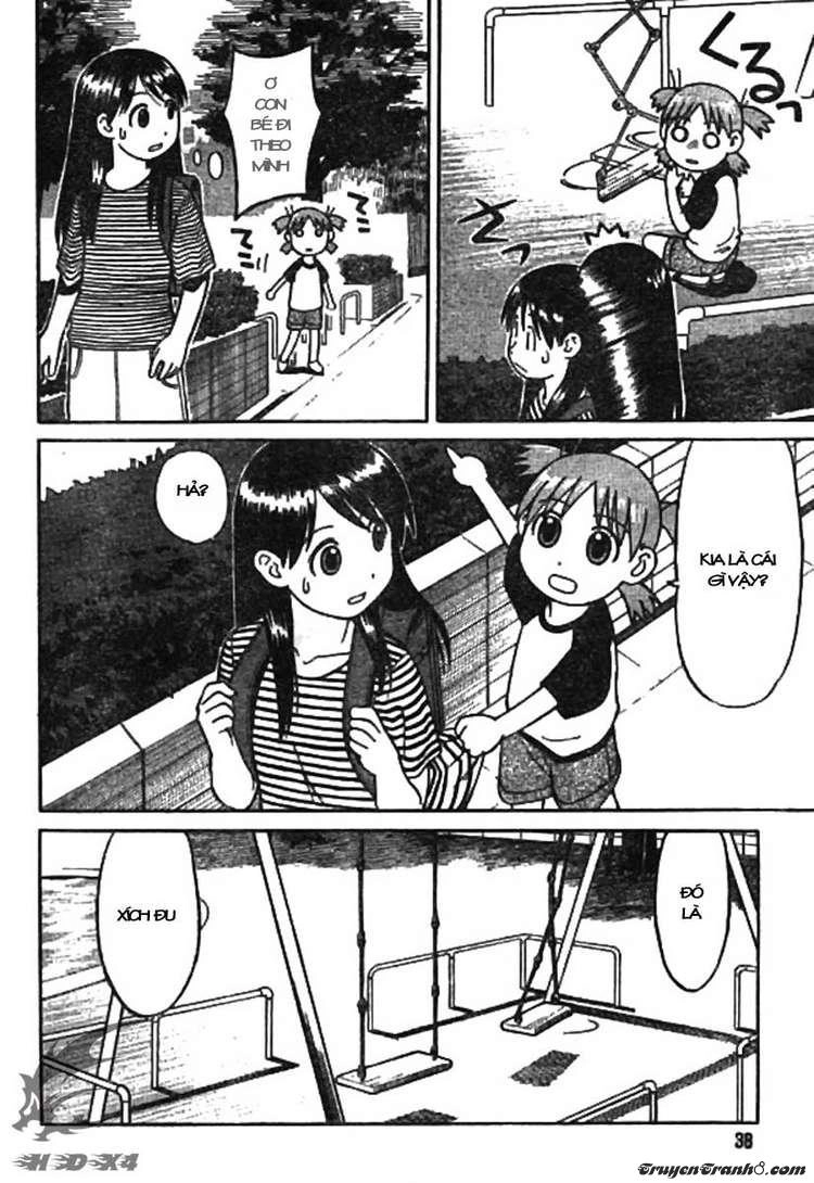 Yotsubato! Chapter 1 - 20