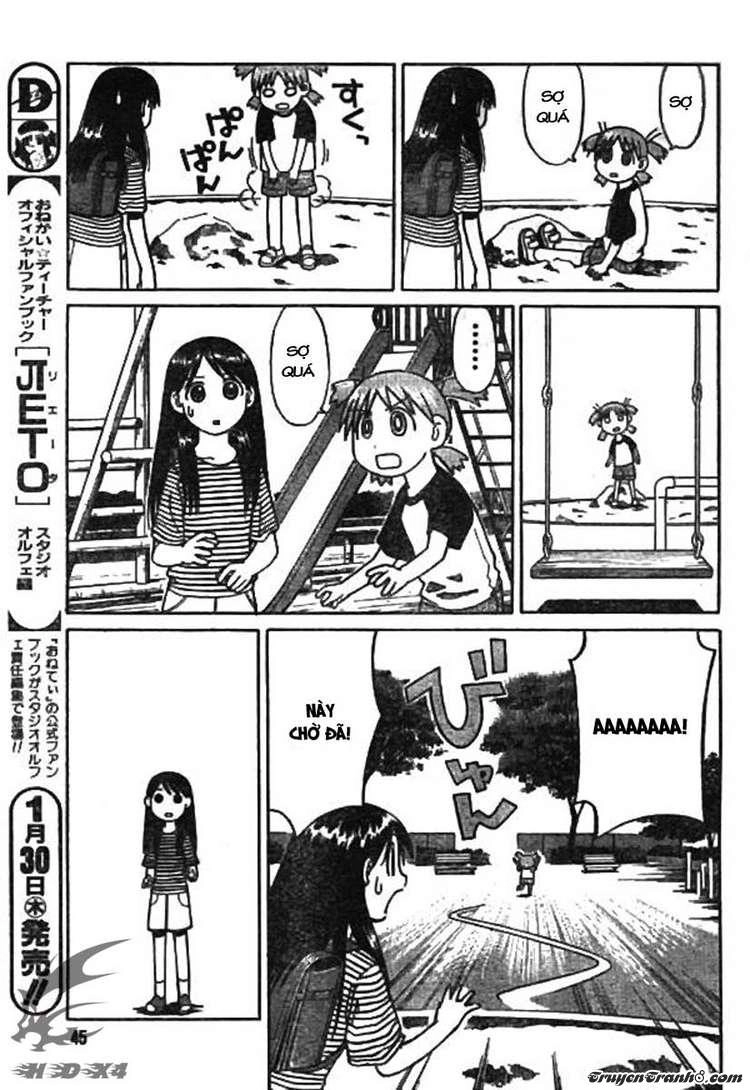 Yotsubato! Chapter 1 - 27