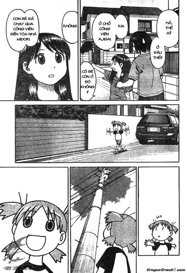 Yotsubato! Chapter 1 - 29