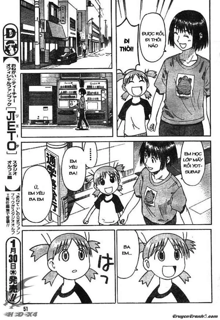 Yotsubato! Chapter 1 - 33