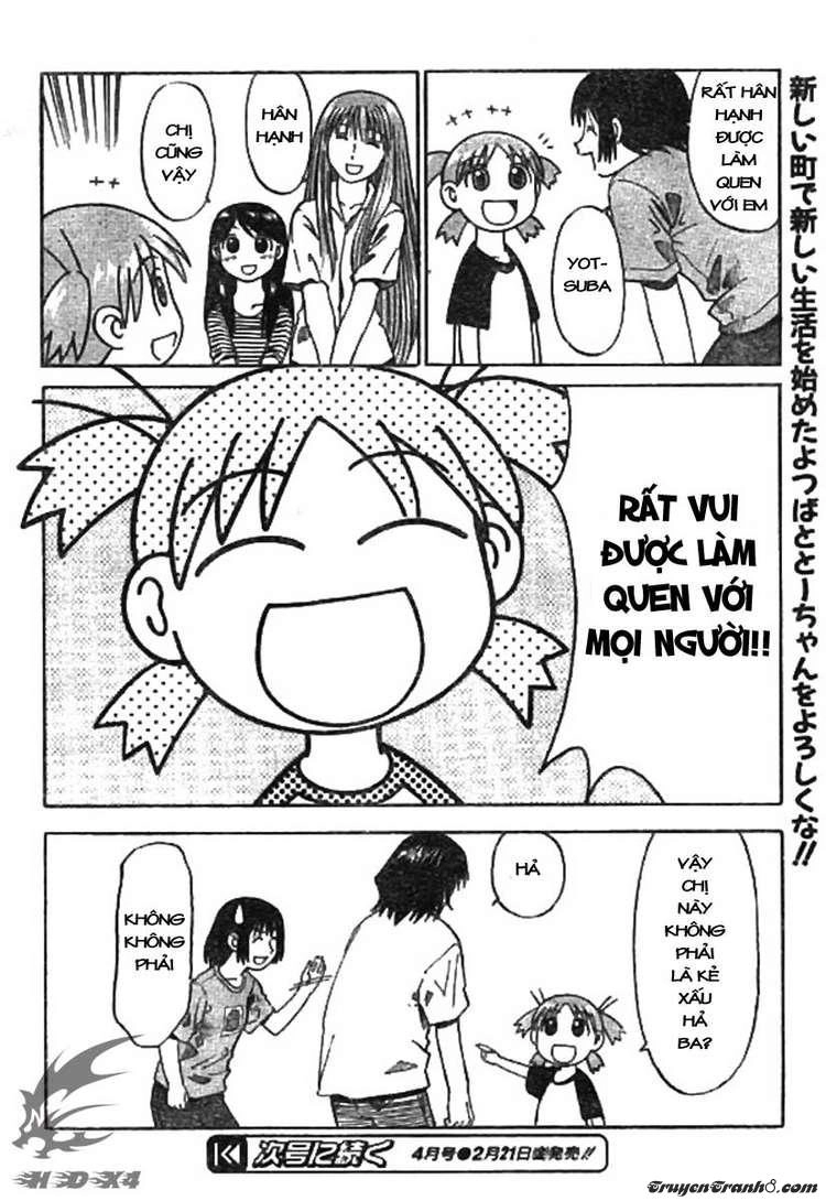Yotsubato! Chapter 1 - 48