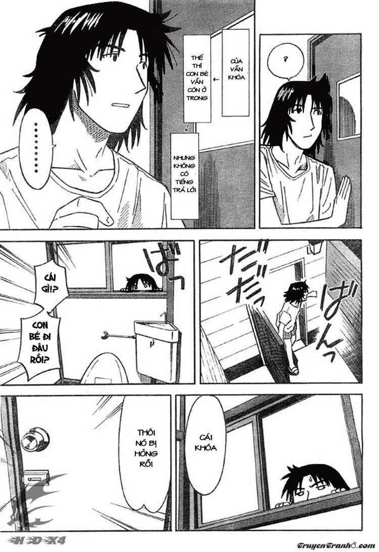 Yotsubato! Chapter 2 - 13