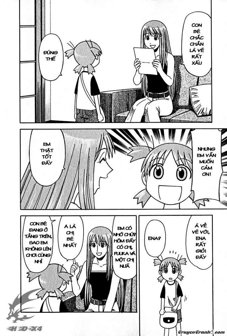 Yotsubato! Chapter 3 - 12