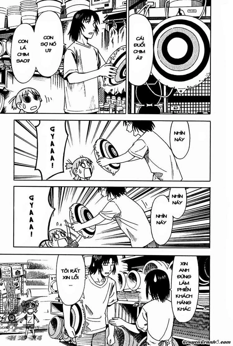 Yotsubato! Chapter 5 - 15