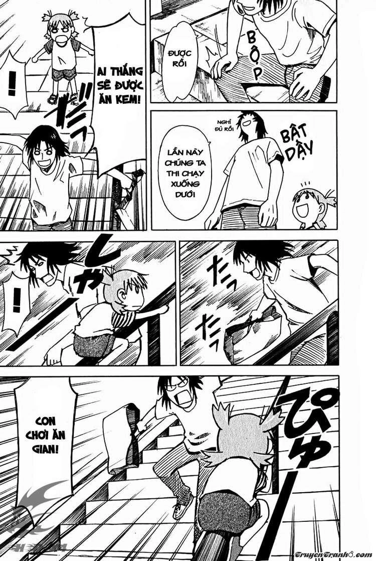 Yotsubato! Chapter 5 - 26