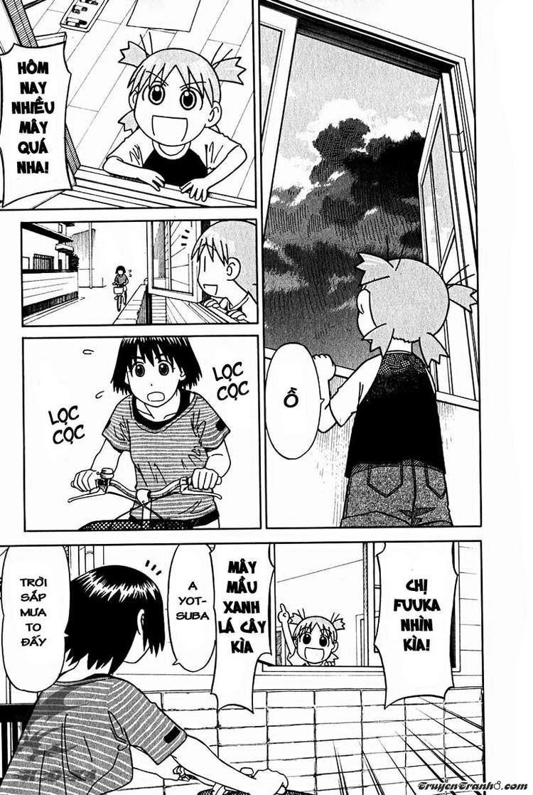 Yotsubato! Chapter 7 - 3