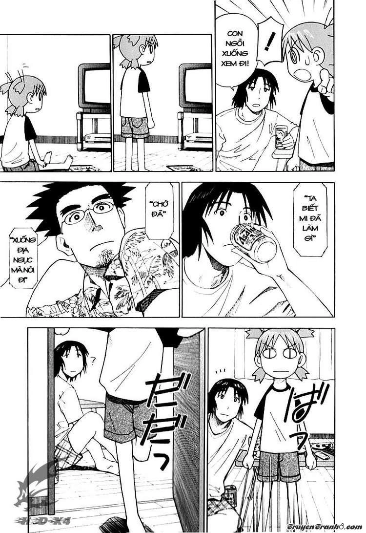 Yotsubato! Chapter 9 - 3