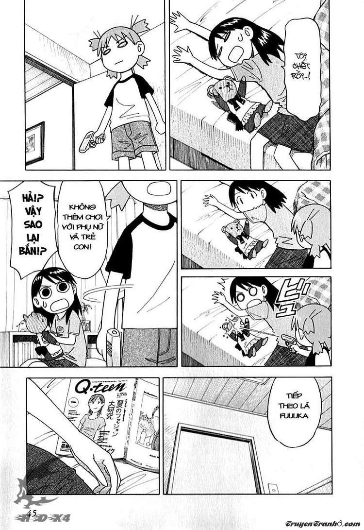 Yotsubato! Chapter 9 - 13