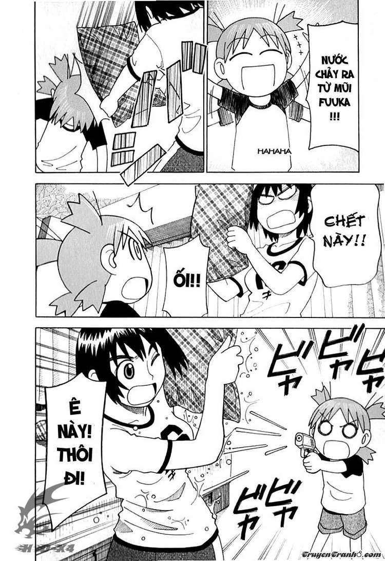 Yotsubato! Chapter 9 - 16