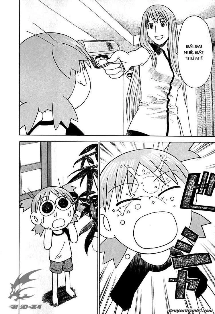 Yotsubato! Chapter 9 - 22