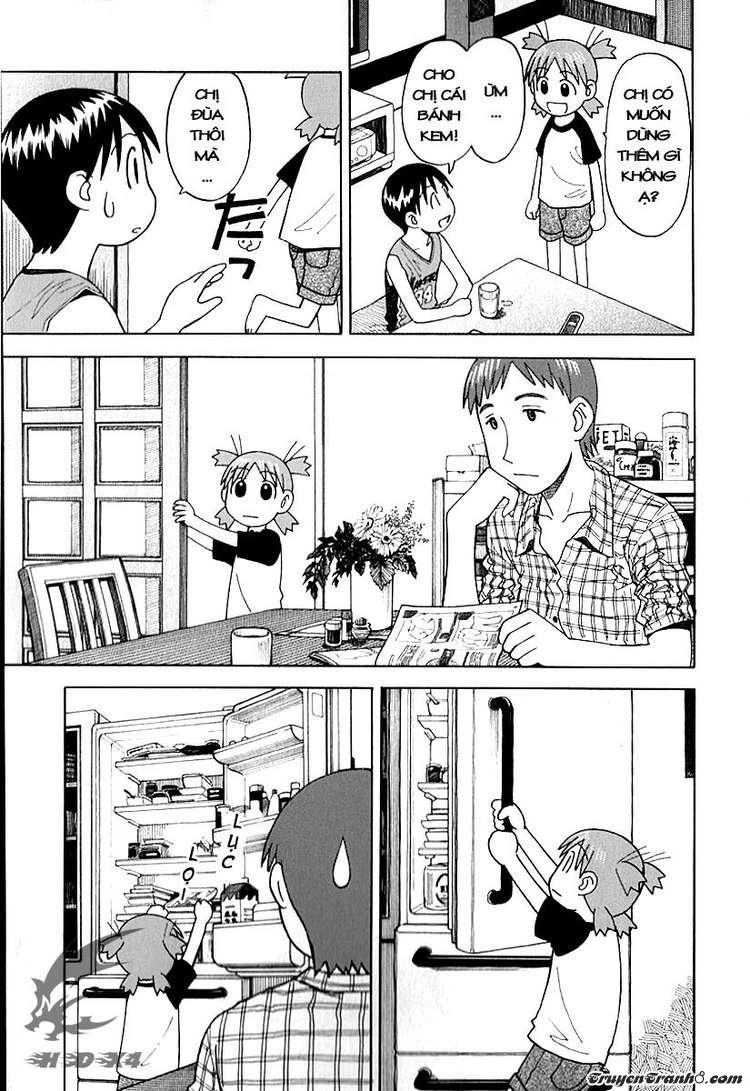 Yotsubato! Chapter 10 - 5