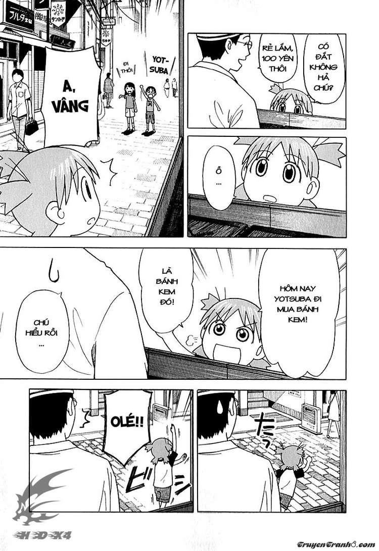 Yotsubato! Chapter 10 - 11