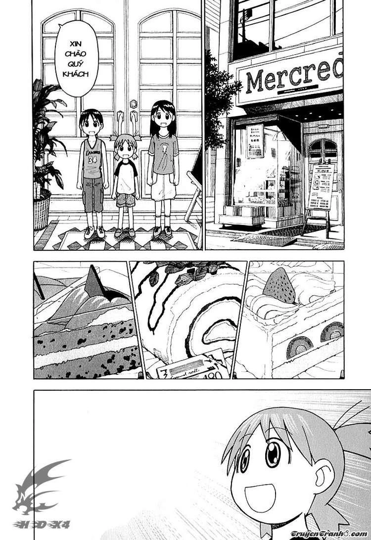 Yotsubato! Chapter 10 - 12