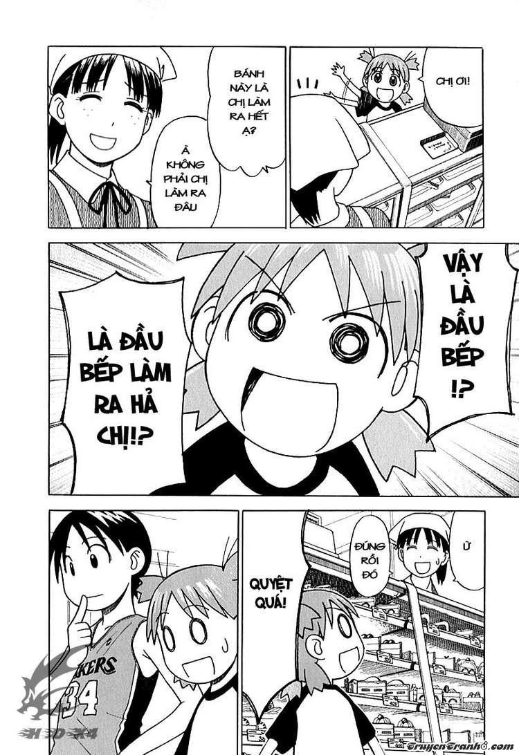 Yotsubato! Chapter 10 - 14