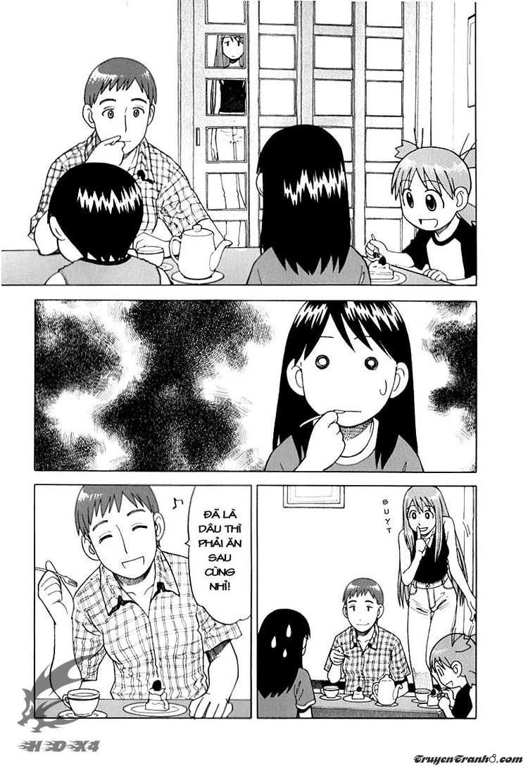 Yotsubato! Chapter 10 - 21
