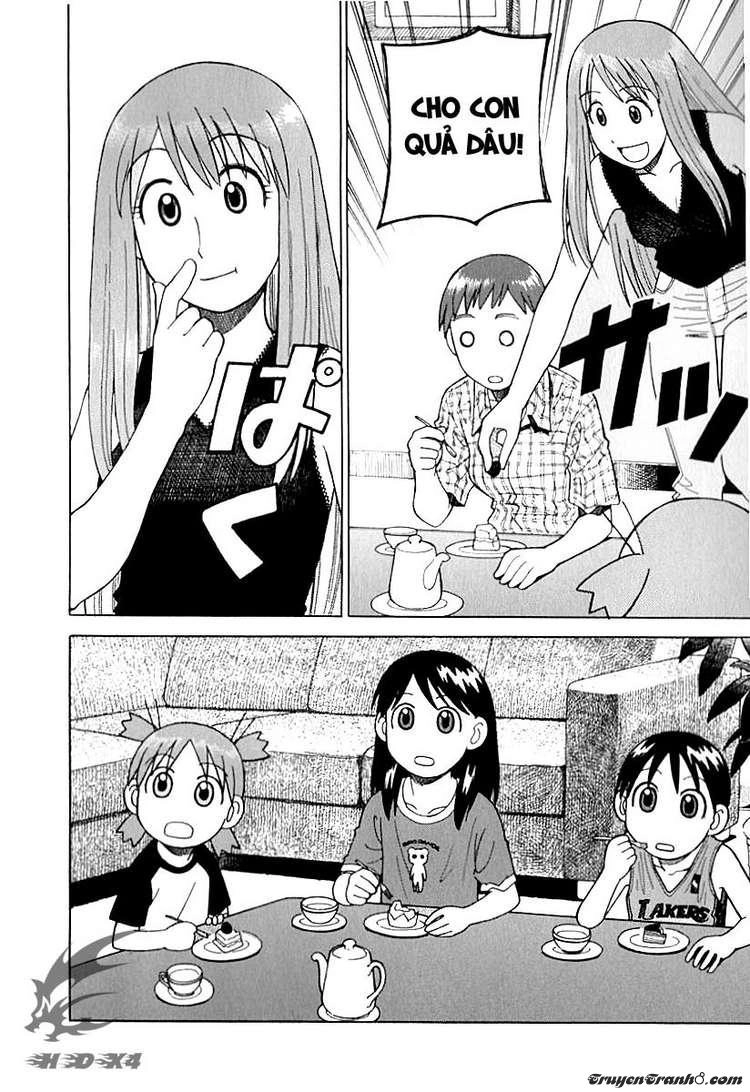 Yotsubato! Chapter 10 - 22