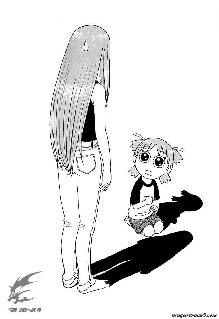 Yotsubato! Chapter 10 - 24