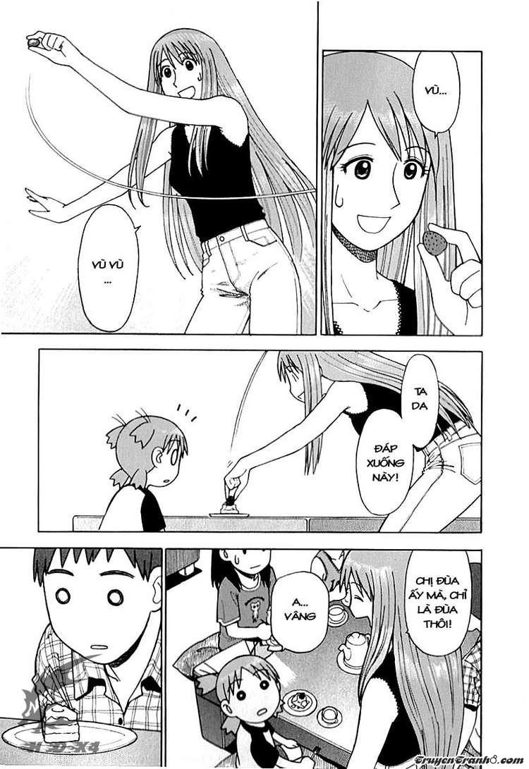 Yotsubato! Chapter 10 - 25