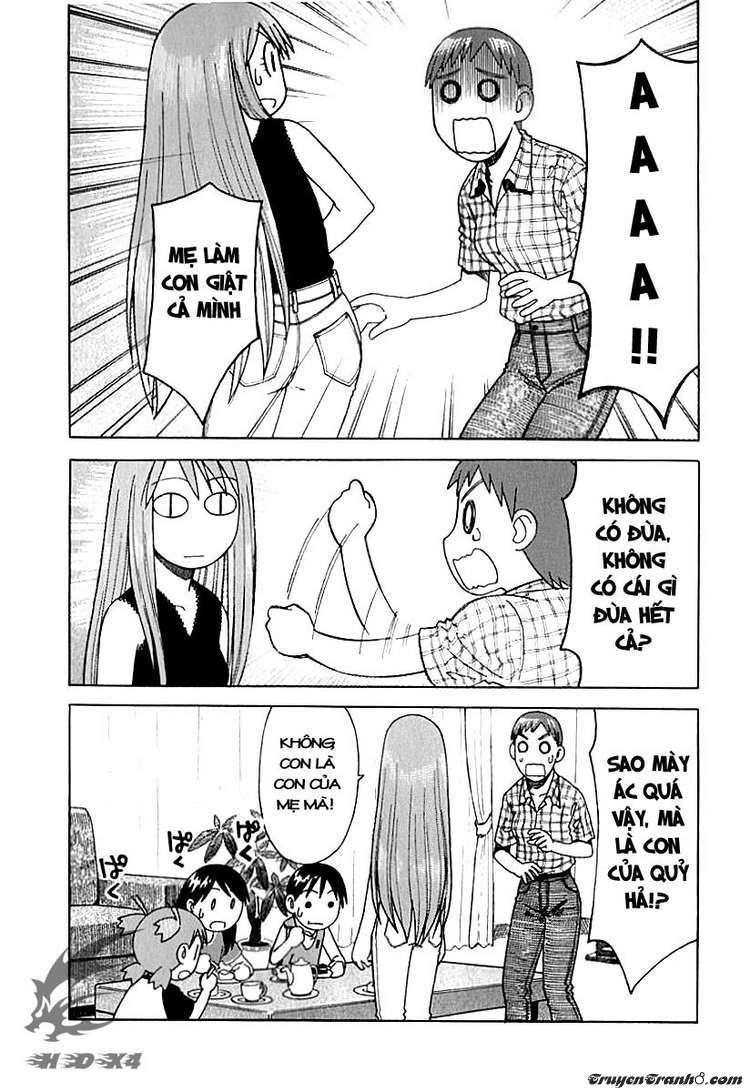 Yotsubato! Chapter 10 - 26